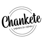 Logo Restaurante Chankete (blanco)