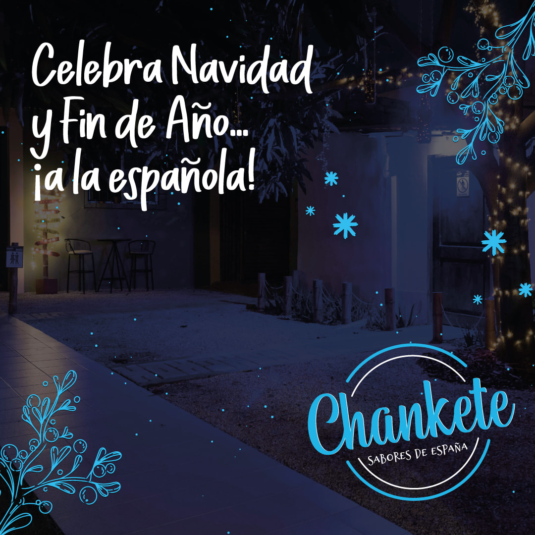 Navidad y Fin de Año en el Chankete